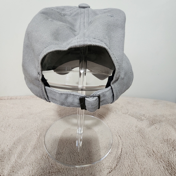 NHL Adidas Gray Rangers Cap. OSFM. - Picture 3 of 4